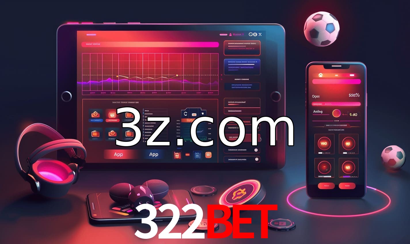 Download 322bet.COM App