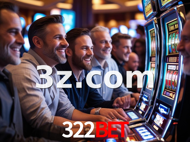 Apostas Esportivas no 322bet.COM