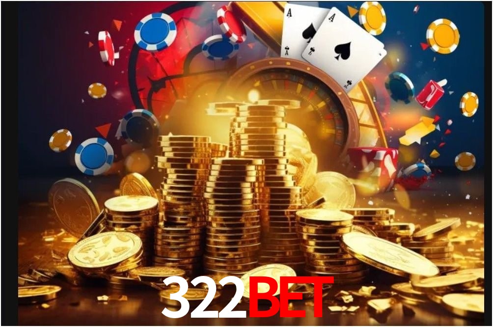 Casino Ao Vivo 322bet