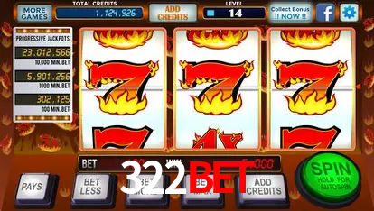 Descubra o Mundo do Cassino Online com 322bet