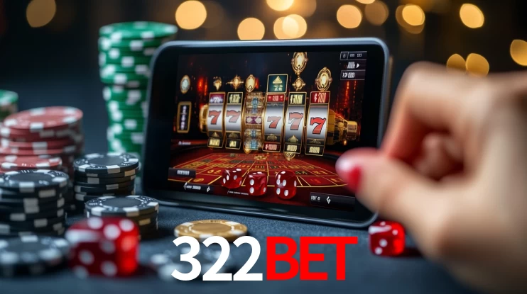Blackjack Table 322bet
