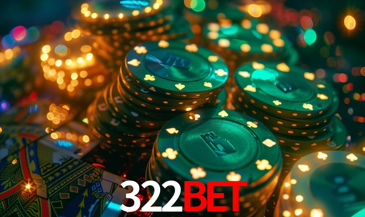 Casino Ao Vivo 322bet