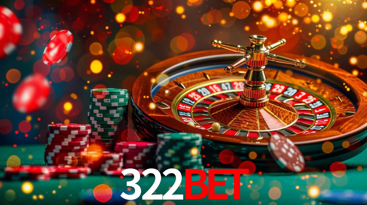 cassino 322bet