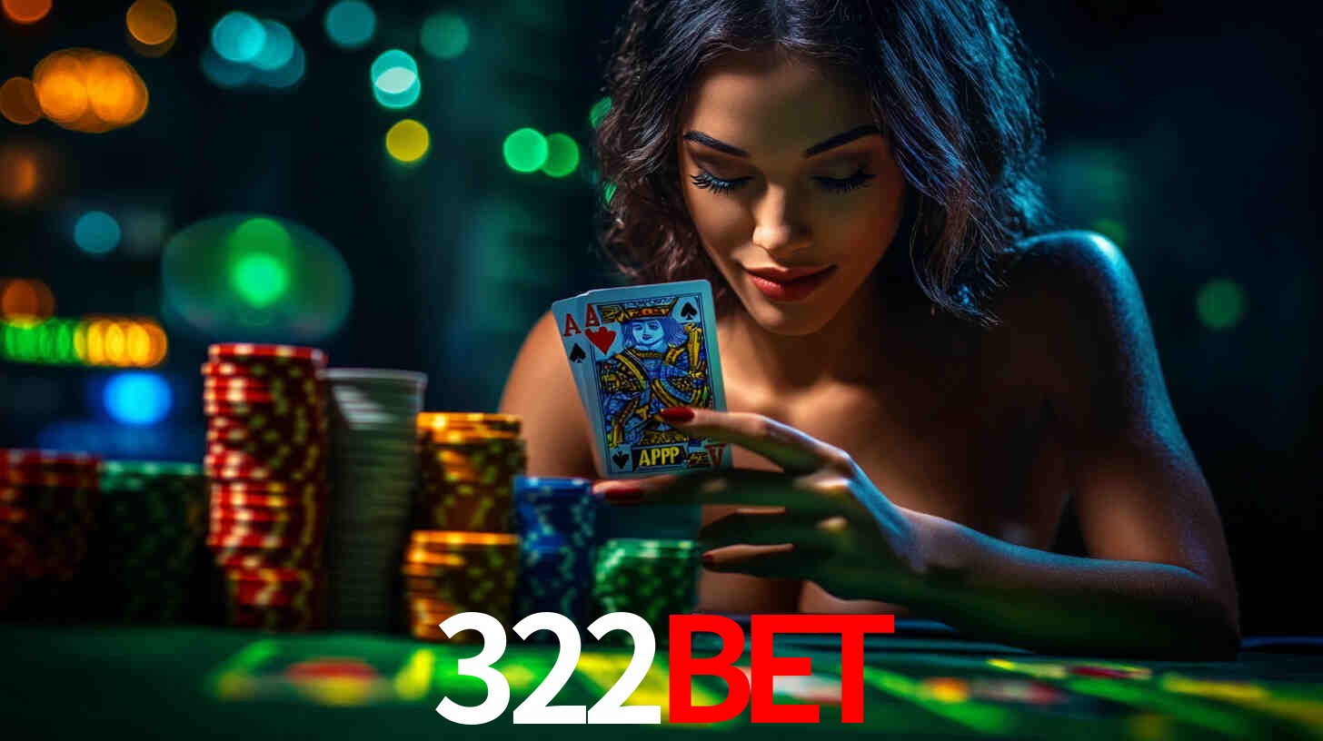 Desvendando o Mundo dos Jogos Virtuais na 322bet