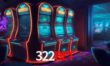 Descubra a Magia dos Jogos de Arcade no 322bet